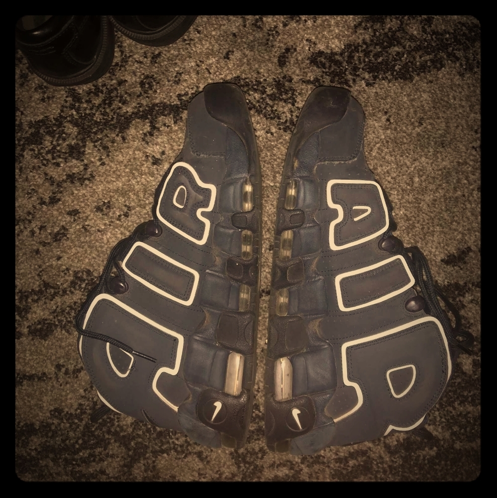 Nike Air Uptempo
